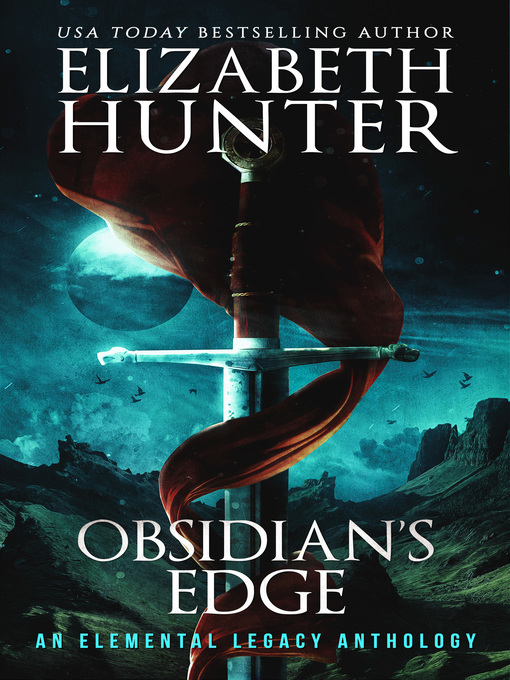 Title details for Obsidian's Edge by Elizabeth Hunter - Available